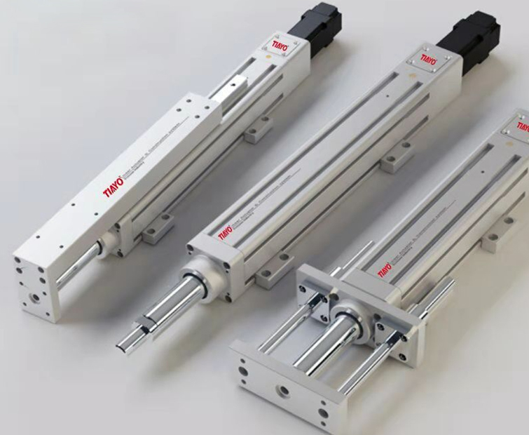 Advantages and applications of servo electric cylinders